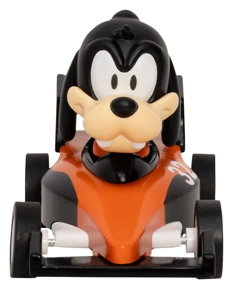 Disney Pull Back Car Mickey Mouse Dream Team Blind Box 5 cm Assortment (6) [6]