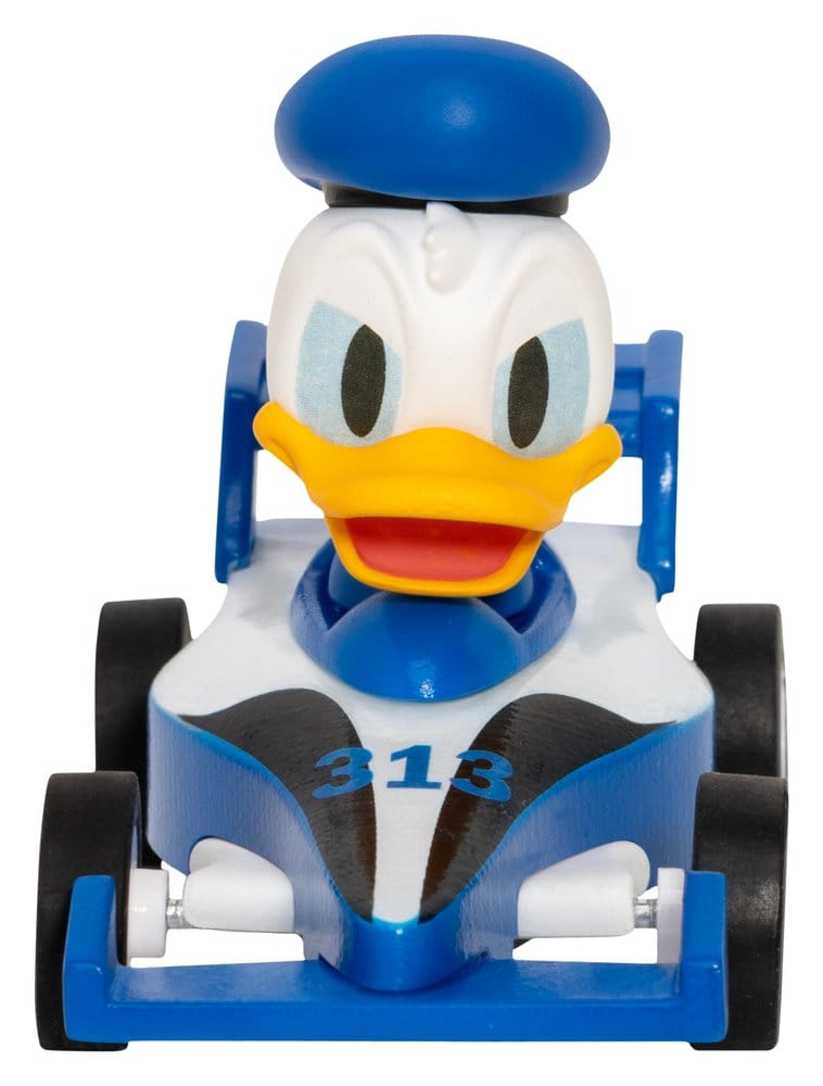 Disney Pull Back Car Mickey Mouse Dream Team Blind Box 5 cm Assortment (6) [3]