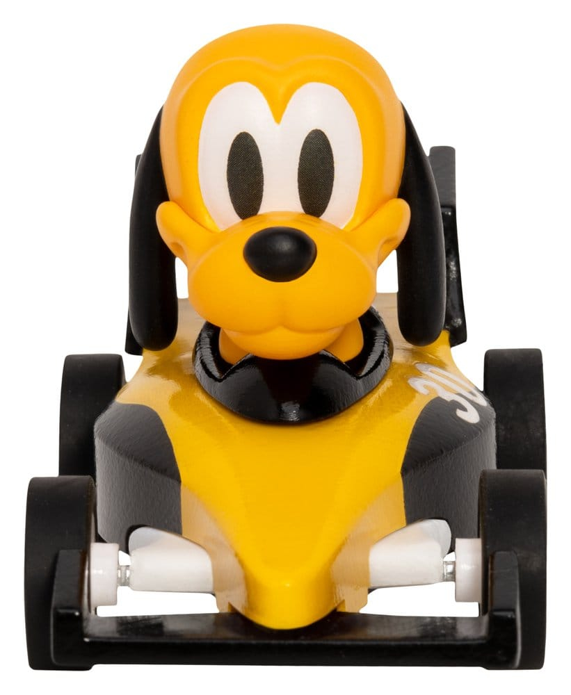 Disney Pull Back Car Mickey Mouse Dream Team Blind Box 5 cm Assortment (6) [5]