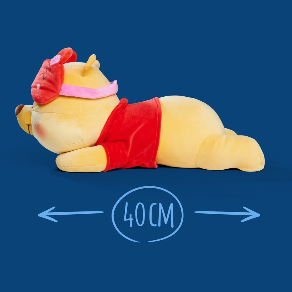Disney Snuglets Wellbeing Heavy Plush Figure Winnie the Pooh 40 cm [2]