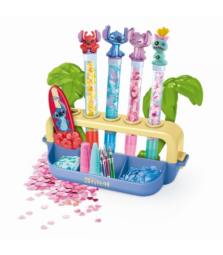 Disney Stitch Set Creatie 5 Pixuri [2]