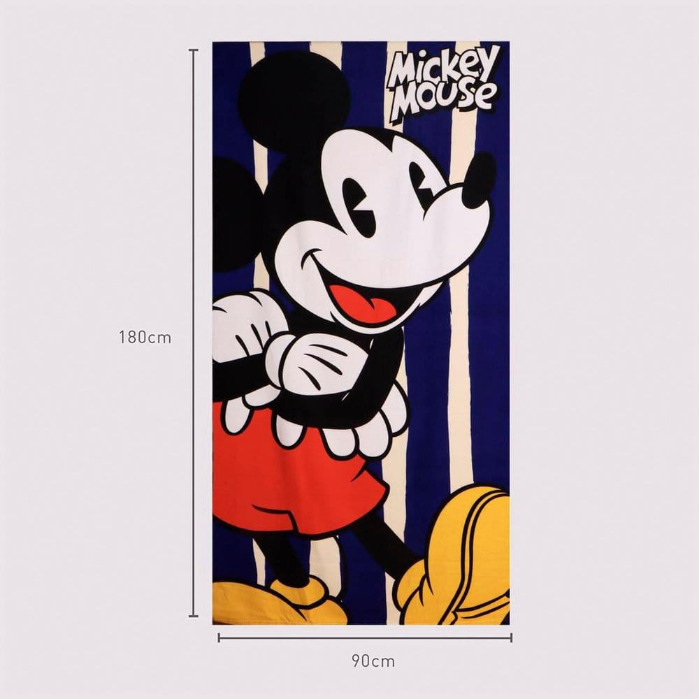Disney Towel Mickey 90 x 180 cm [3]