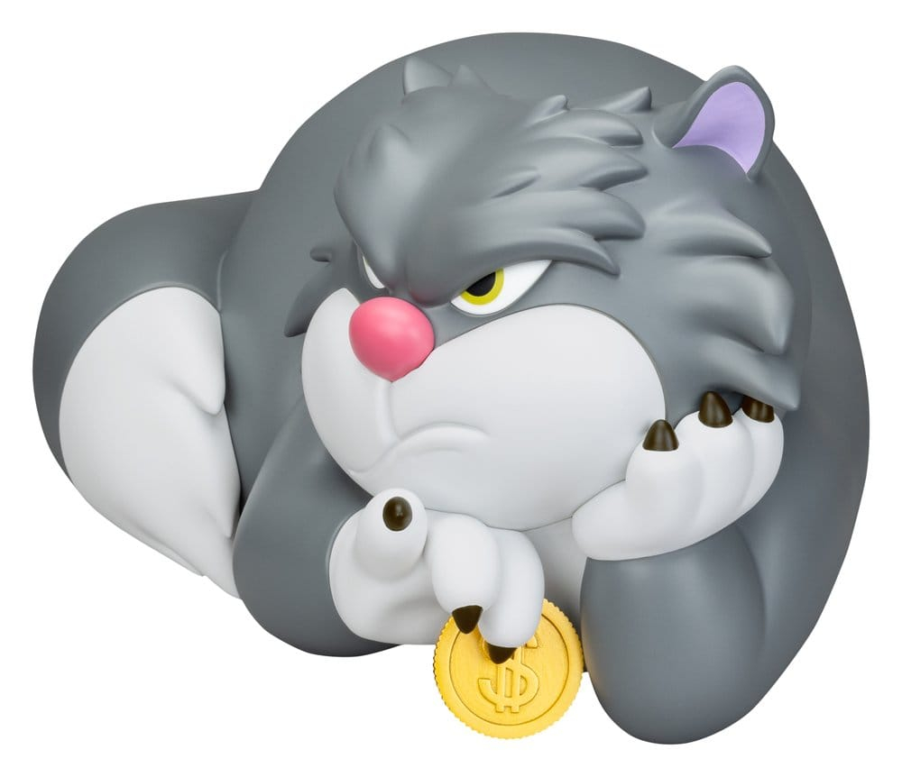 Disney Vinyl Bank Lucifer 21 cm [2]