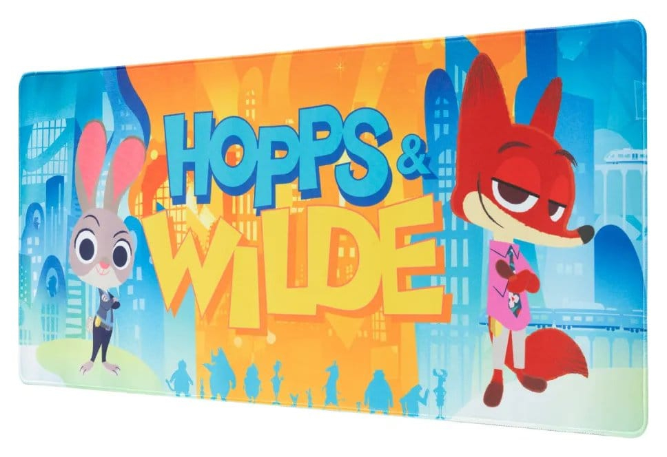Disney Zootropolis 2 Mouse Mat 80 x 35 cm [4]