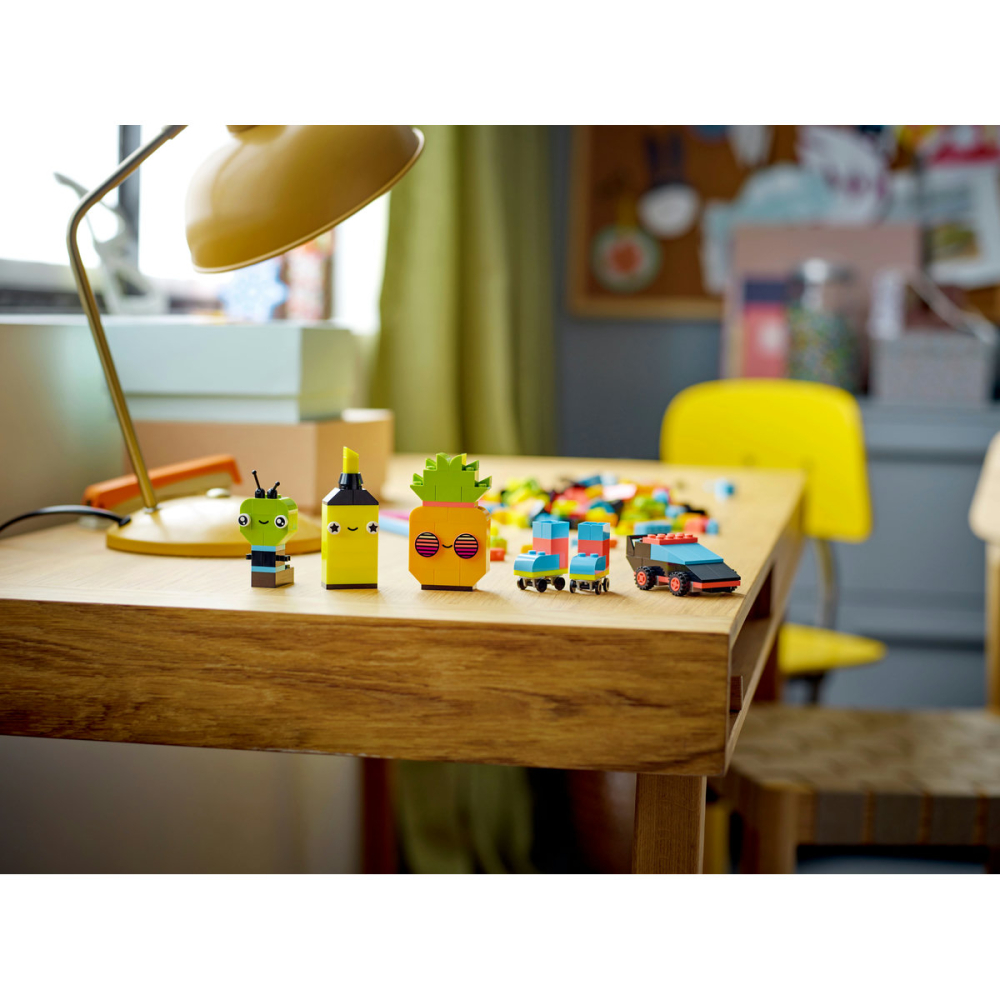 Distractie creativa in culori neon [6]