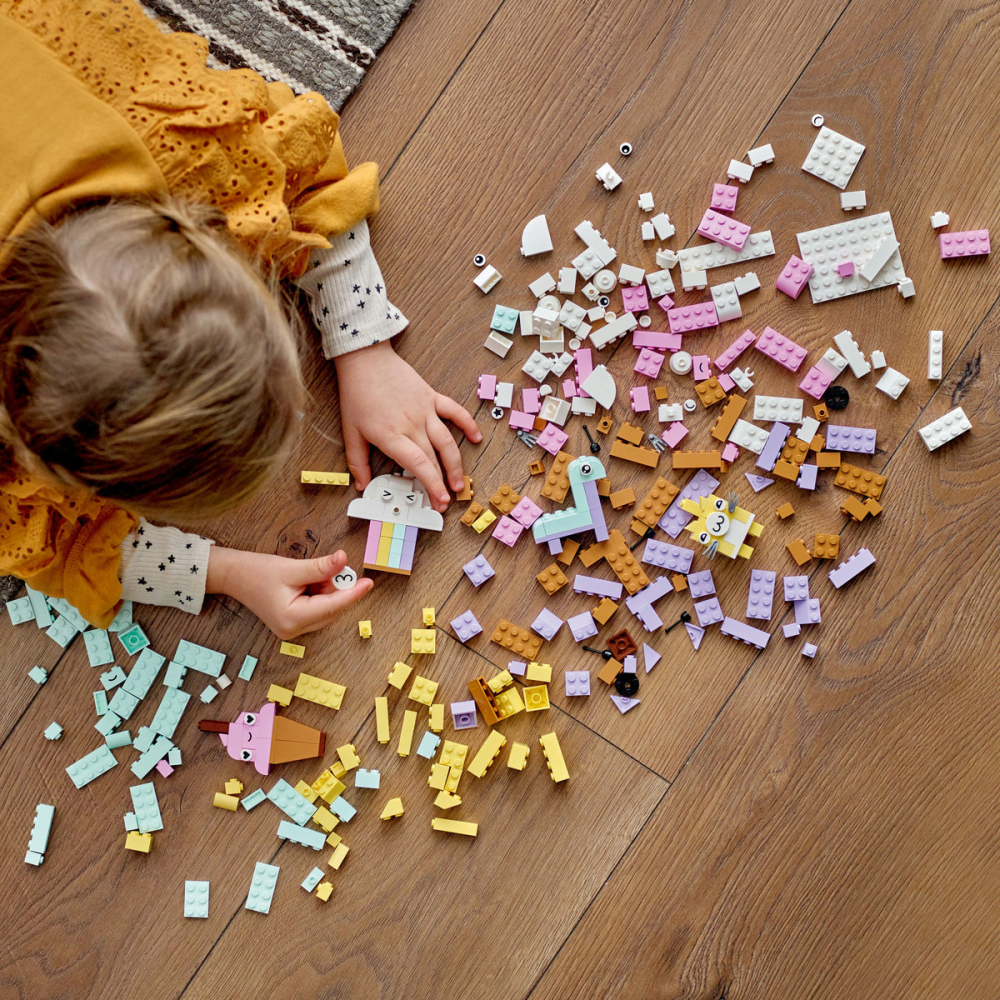 Distractie creativa in culori pastel [4]