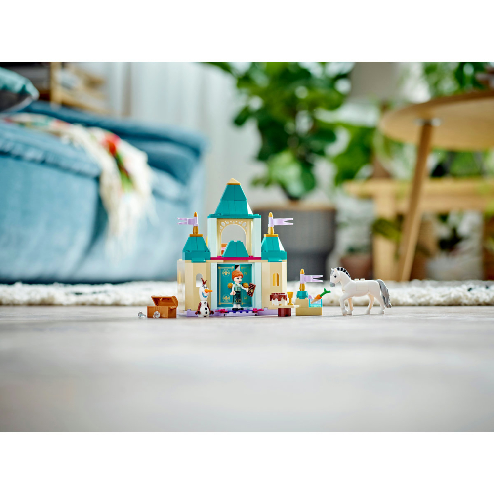 Distractie la castel cu Anna si Olaf [6]