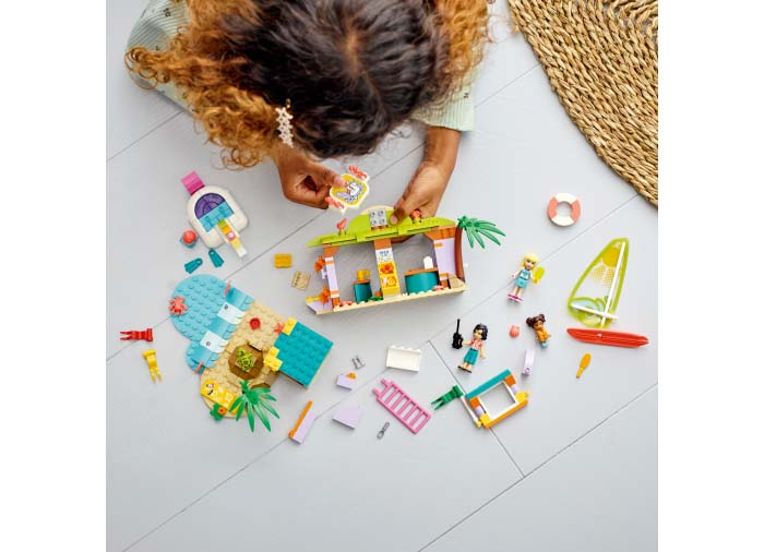 Distractie pe plaja surferilor [5]