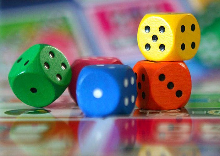 Divvy Dice [2]