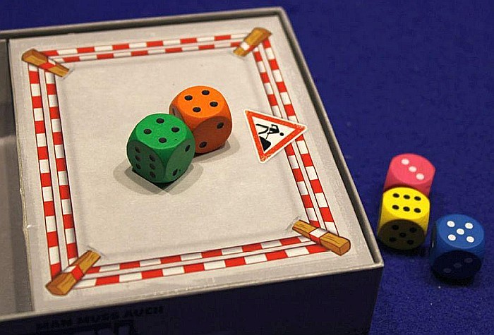 Divvy Dice [4]