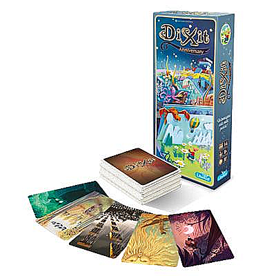 Dixit: 10th Anniversary [2]