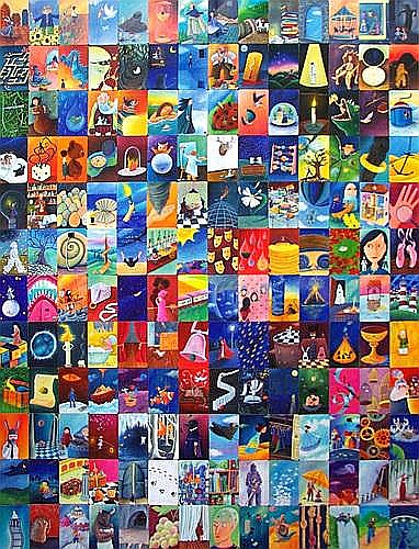 Dixit 2: Quest [4]