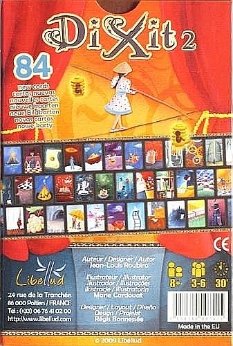 Dixit 2: Quest [3]