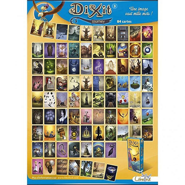 Dixit 3: Journey [2]
