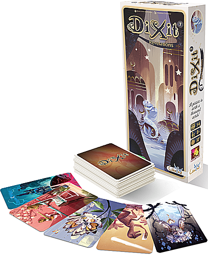 Dixit 7 Revelations [2]