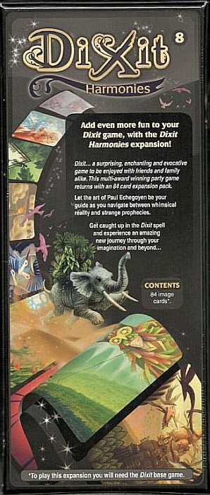 Dixit 8: Harmonies [3]