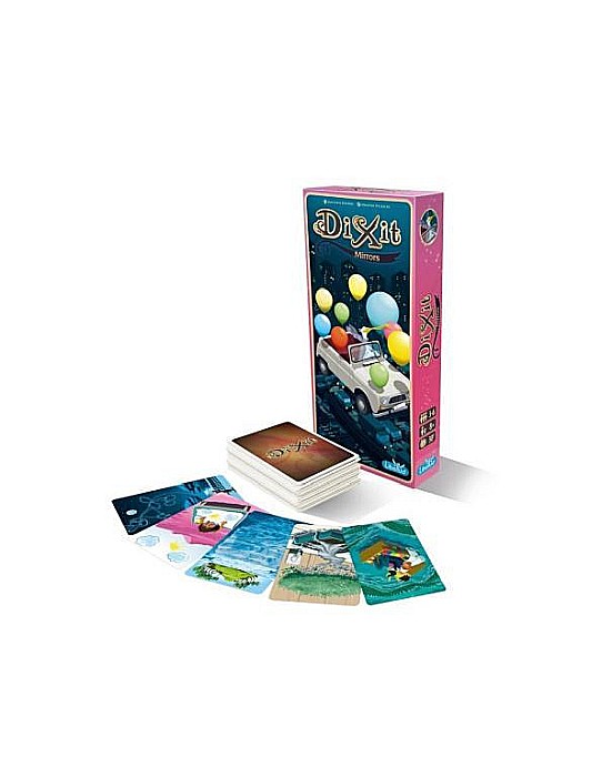Dixit Mirrors [2]