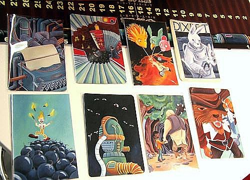 Dixit Odyssey - Ro [3]