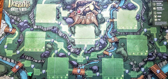 Dobbers: Quest for the Key [2]