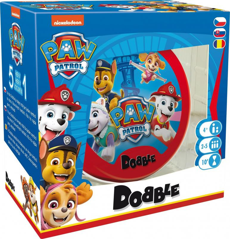 Dobble Paw Patrol [2]