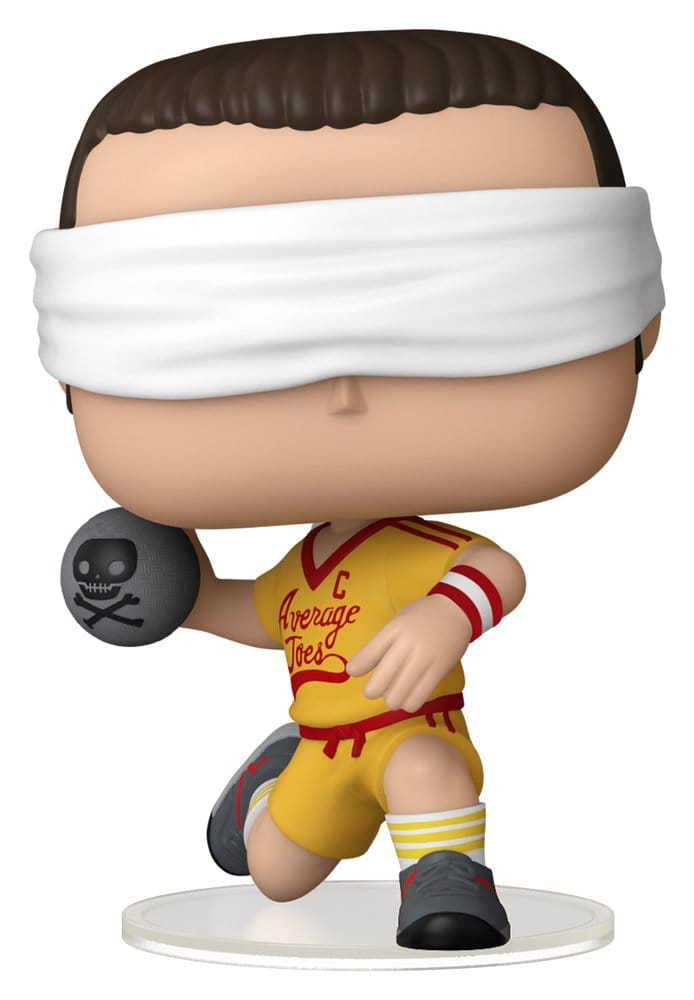 Dodgeball POP! Disney Vinyl Figures Peter 9 cm [2]