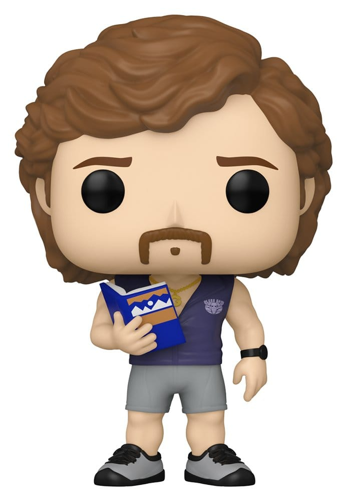 Dodgeball POP! Disney Vinyl Figures White G 9 cm [2]