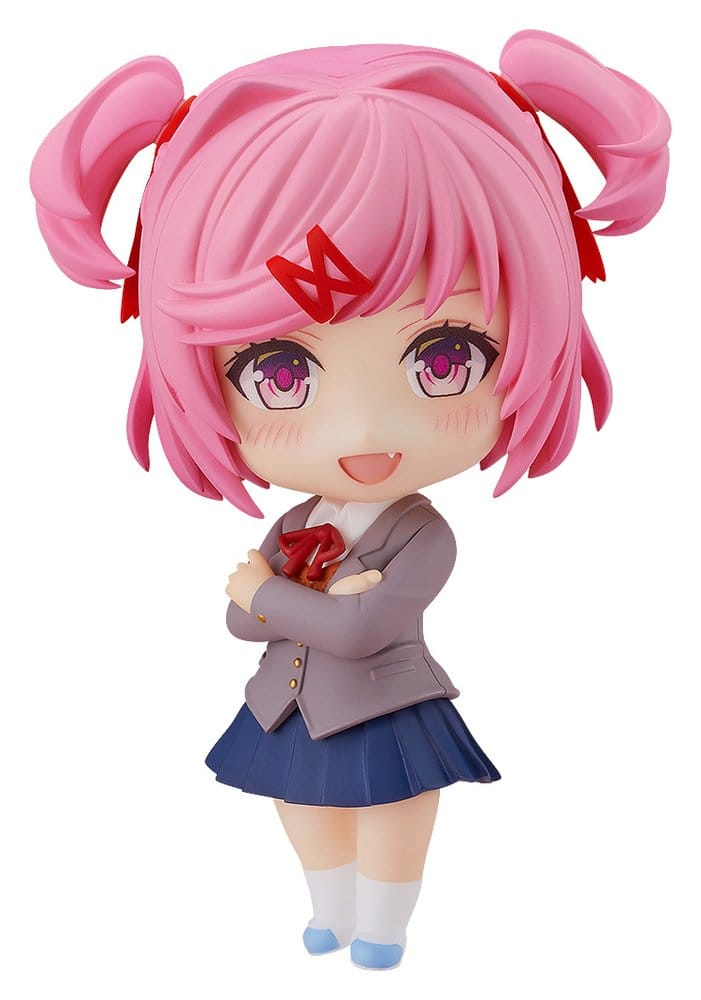 Doki Doki Literature Club! Nendoroid Action Figure Natsuki (re-run) 10 cm [7]