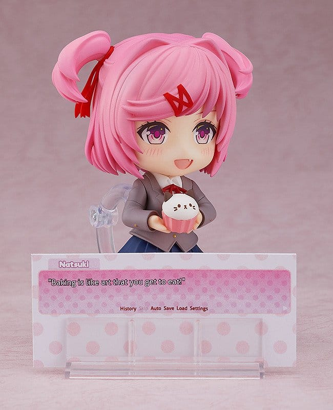 Doki Doki Literature Club! Nendoroid Action Figure Natsuki (re-run) 10 cm [4]
