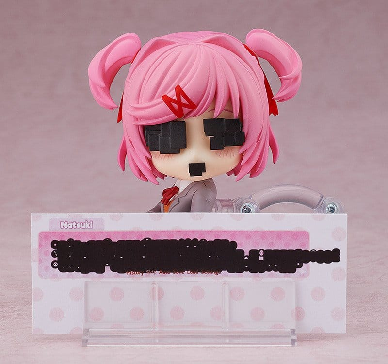 Doki Doki Literature Club! Nendoroid Action Figure Natsuki (re-run) 10 cm [5]