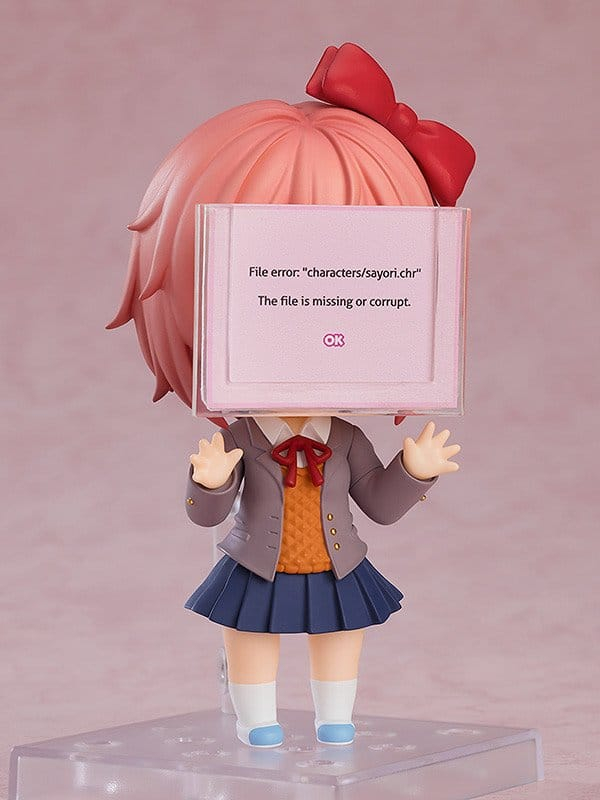 Doki Doki Literature Club! Nendoroid Action Figure Sayori (re-run) 10 cm [5]