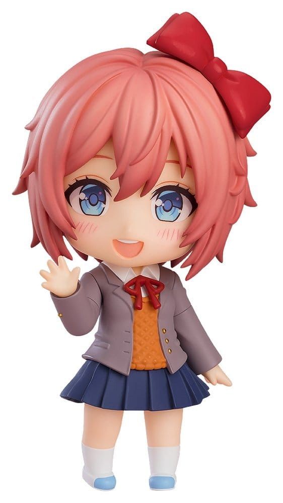 Doki Doki Literature Club! Nendoroid Action Figure Sayori (re-run) 10 cm [6]