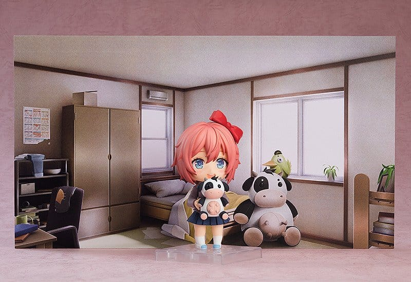 Doki Doki Literature Club! Nendoroid Action Figure Sayori (re-run) 10 cm [3]