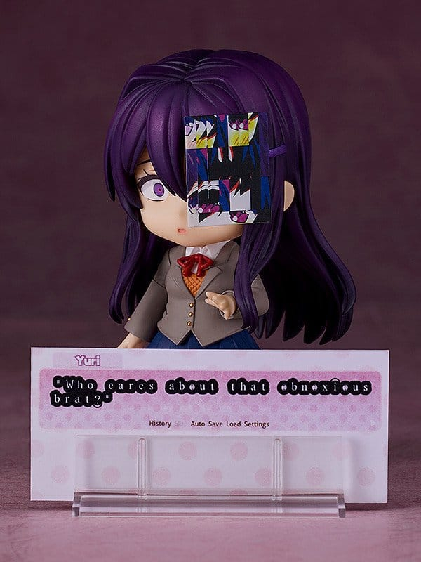 Doki Doki Literature Club! Nendoroid Action Figure Yuri (re-run) 10 cm [4]