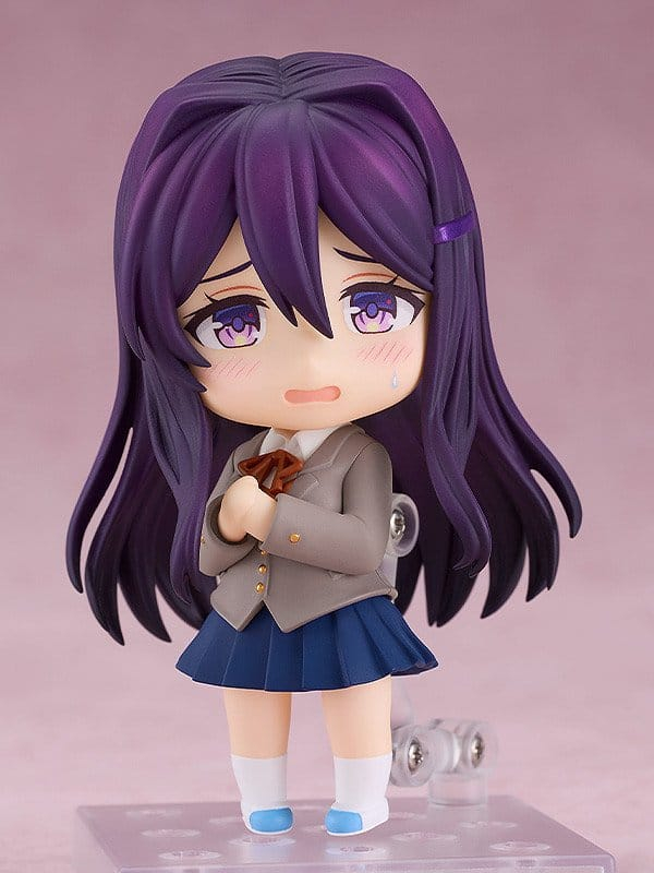 Doki Doki Literature Club! Nendoroid Action Figure Yuri (re-run) 10 cm [2]