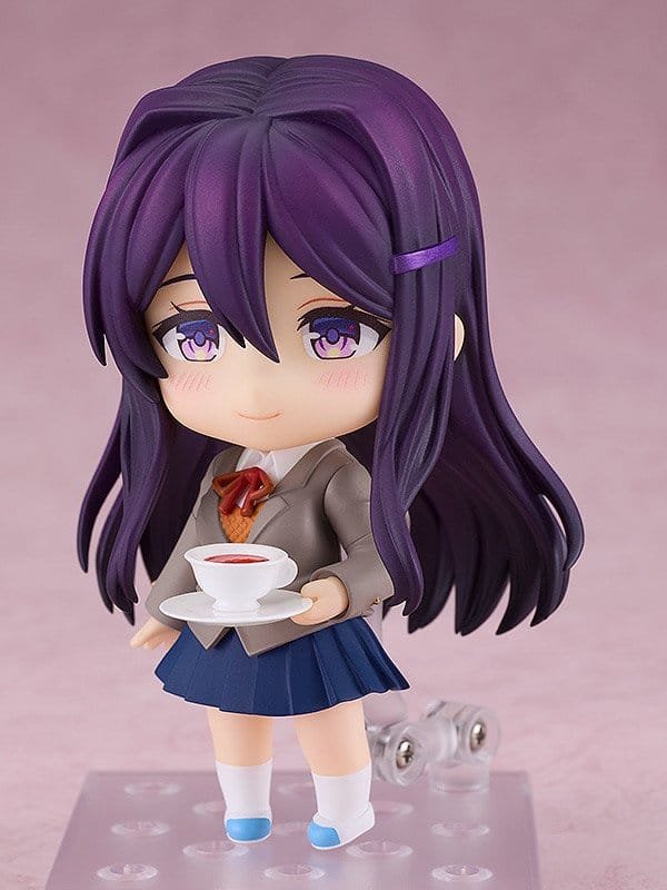 Doki Doki Literature Club! Nendoroid Action Figure Yuri (re-run) 10 cm [3]