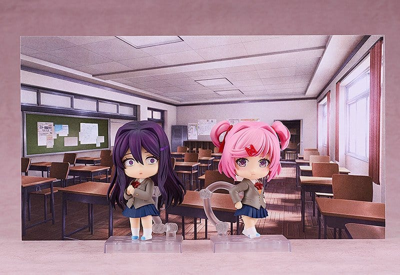 Doki Doki Literature Club! Nendoroid Action Figure Yuri (re-run) 10 cm [5]