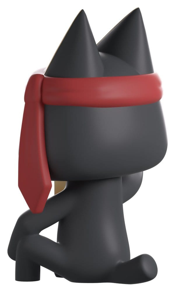 Doko Demo Issyo Vinyl Figure Kuro 9 cm [4]