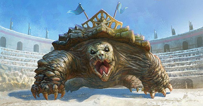 Dome Crushers - varianta tiny [2]