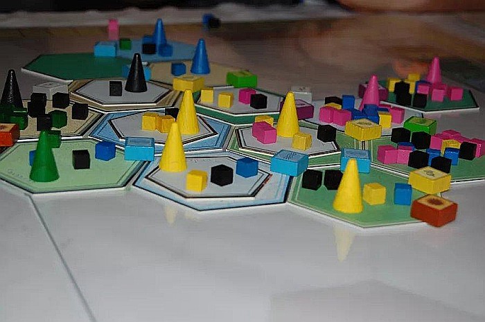 Dominant Species 2nd Edition 4th Print [2]