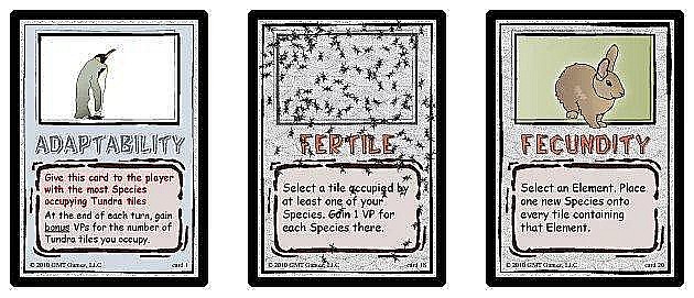 Dominant Species 2nd Edition 4th Print [4]