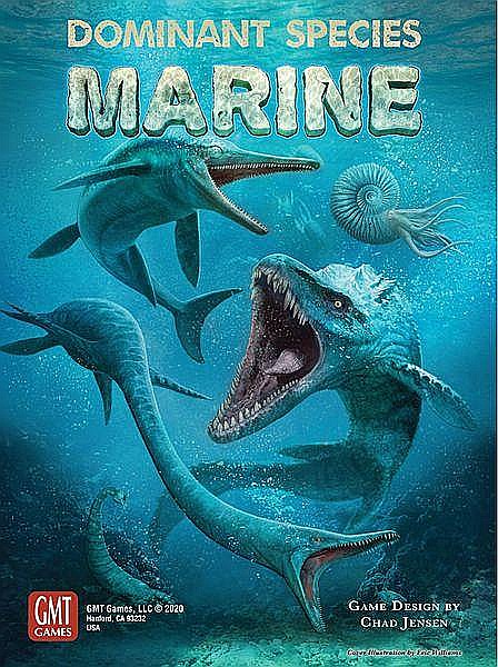 Dominant Species: Marine [1]