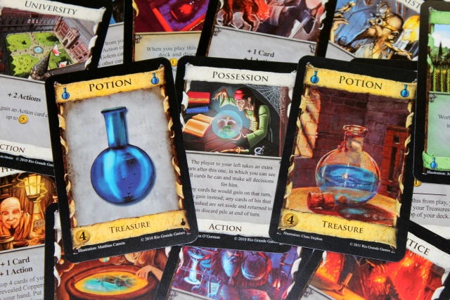 Dominion Alchemy [5]