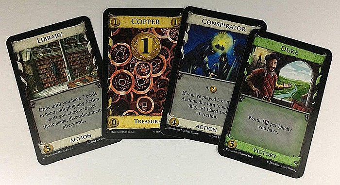 Dominion: Big Box II [2]