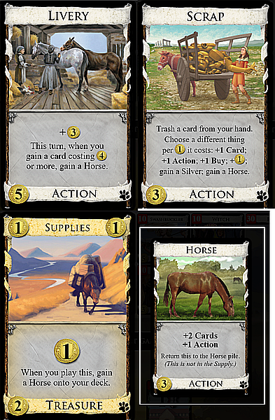 Dominion: Menagerie [3]