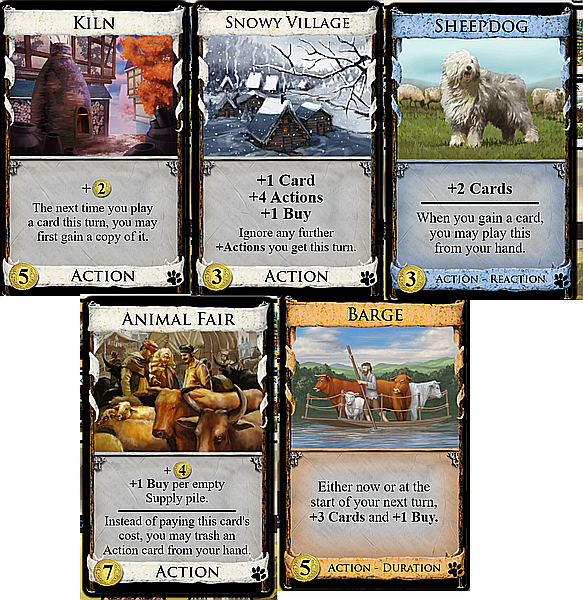 Dominion: Menagerie [2]