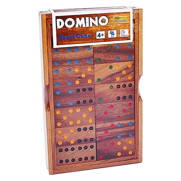 Domino clasic din lemn [2]