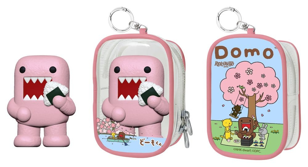 Domo Chase Case Mini Figure Blind Box Series 1 9 cm [6]