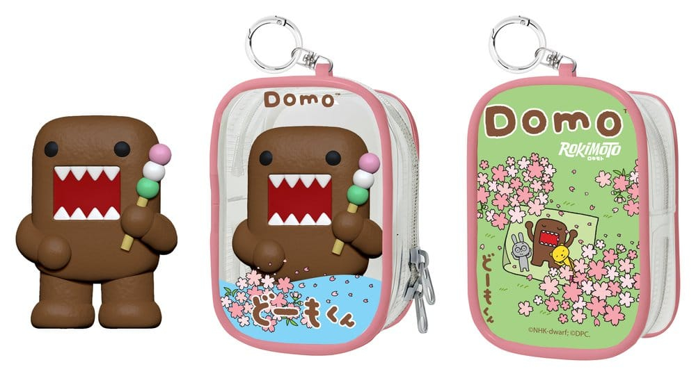 Domo Chase Case Mini Figure Blind Box Series 1 9 cm [7]