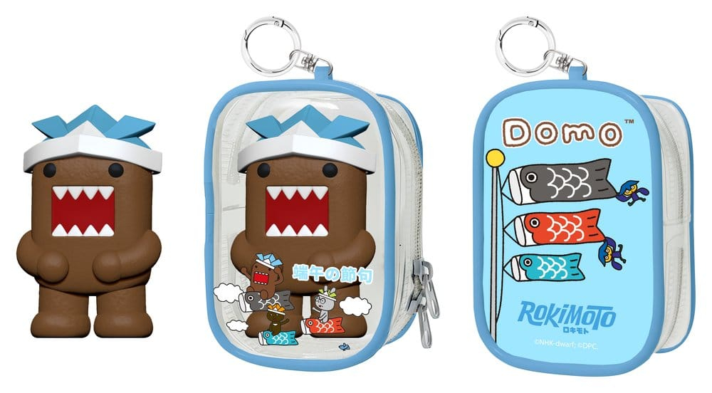 Domo Chase Case Mini Figure Blind Box Series 1 9 cm [3]