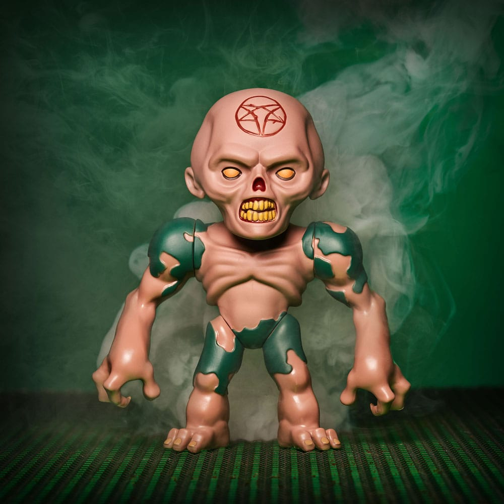 Doom Figurine Zombie [6]